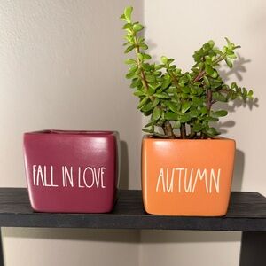 Rae Dunn FALL IN LOVE Candle